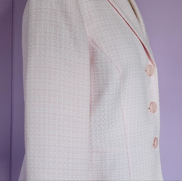 NEW LeSuit Blazer - Size 10 - Picture 5 of 8